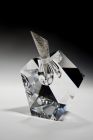 Heimskringla Stopper for perfume bottle by Anthony Scala