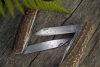 Pair of Swiss army knives, re-bladed with Hakkapella